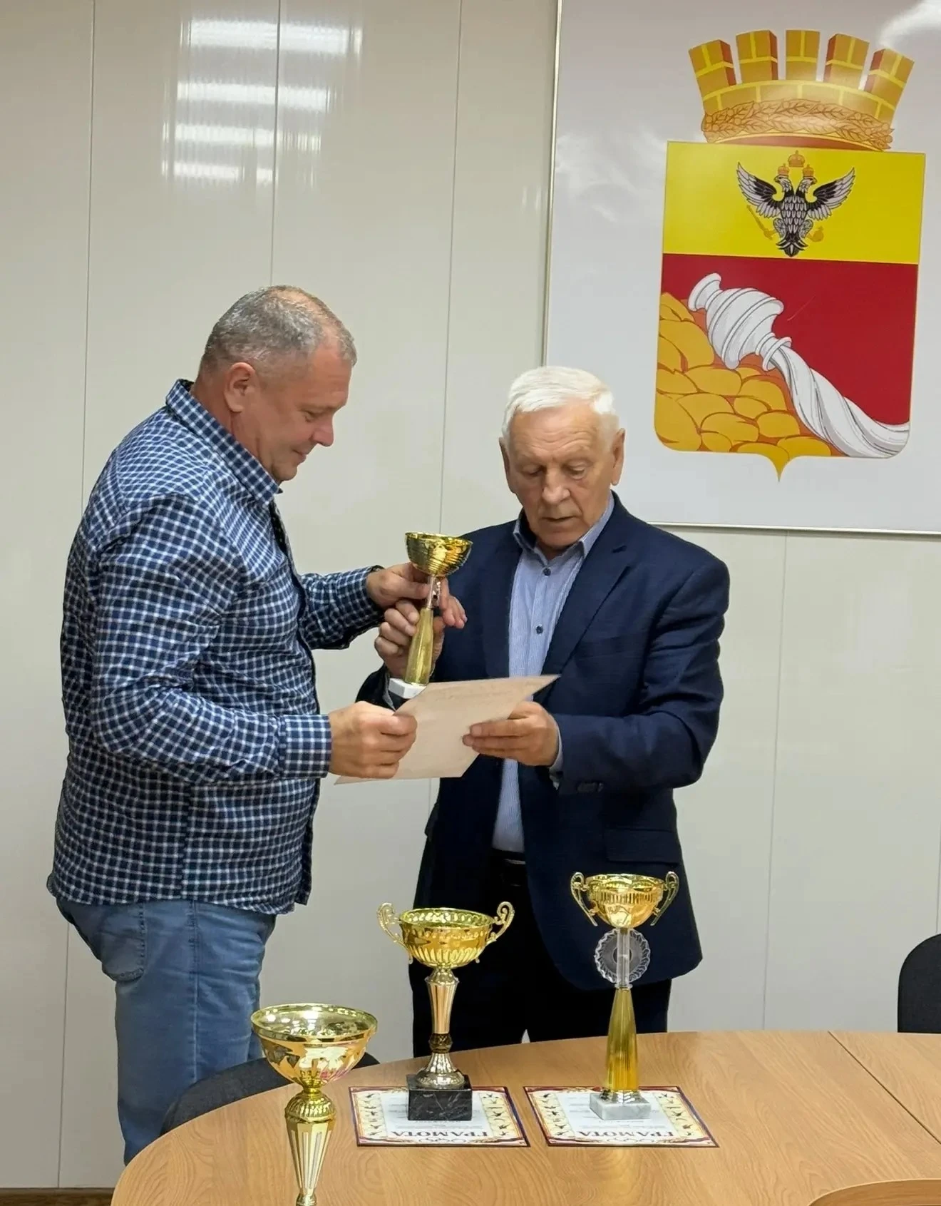 🎉 Поздравляем с успешным завершением Спартакиады! 🎉