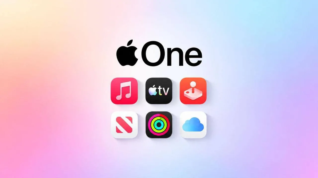 📱 Подписки Apple One Family и Apple One Premier подорожали в Европе