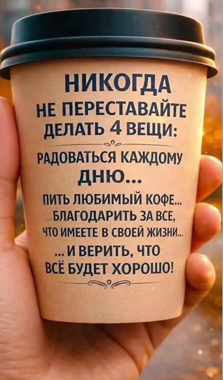 Доброго утра и хорошего дня! 🙂☀️☀️☀️🖐️