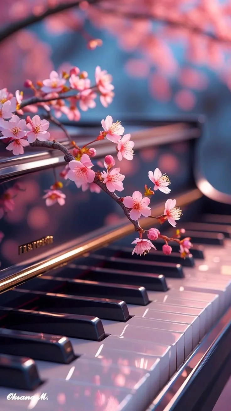 Фортепиано: Не просто клавиши, а целая история! 🎹✨