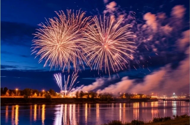 ЧУСОВЛЯНЕ, ВНИМАНИЕ!! ✨🎉

Друзья! Мы так круто отметим День города и День металлурга, что даже посл