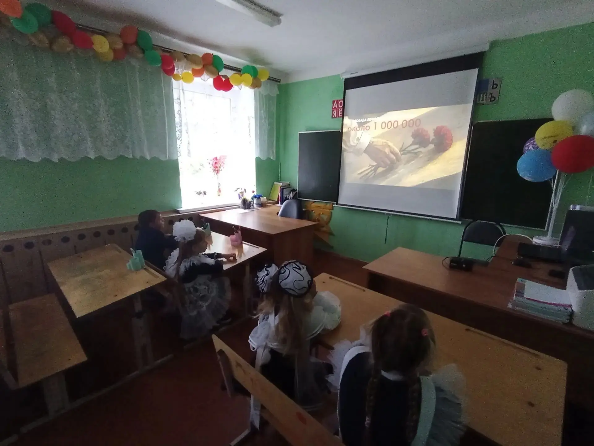 В понедельник, 7 сентября 2026 года, в школе прошло очередное занятие цикла «Разговоры ...