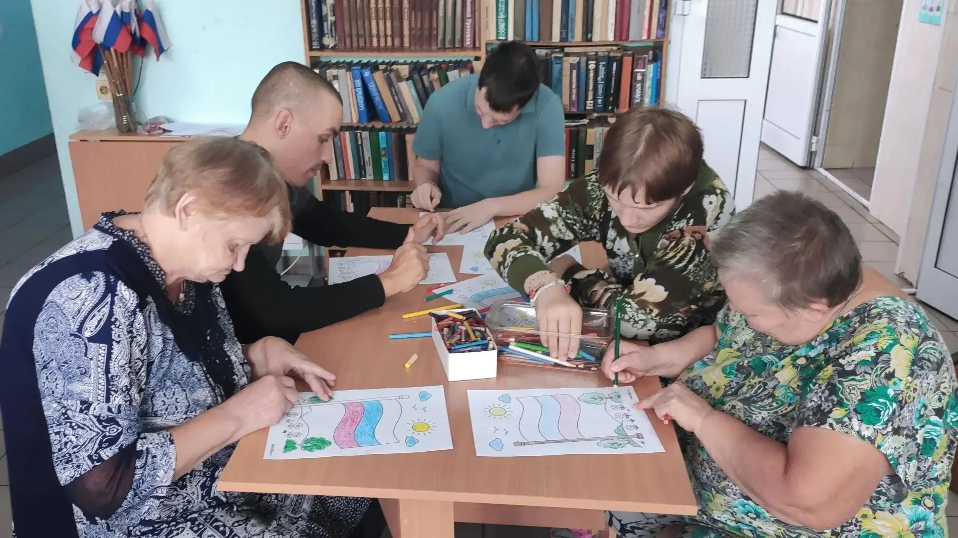 Ежегодно 22 августа мы отмечаем День Государственного флага Российской Федерации.