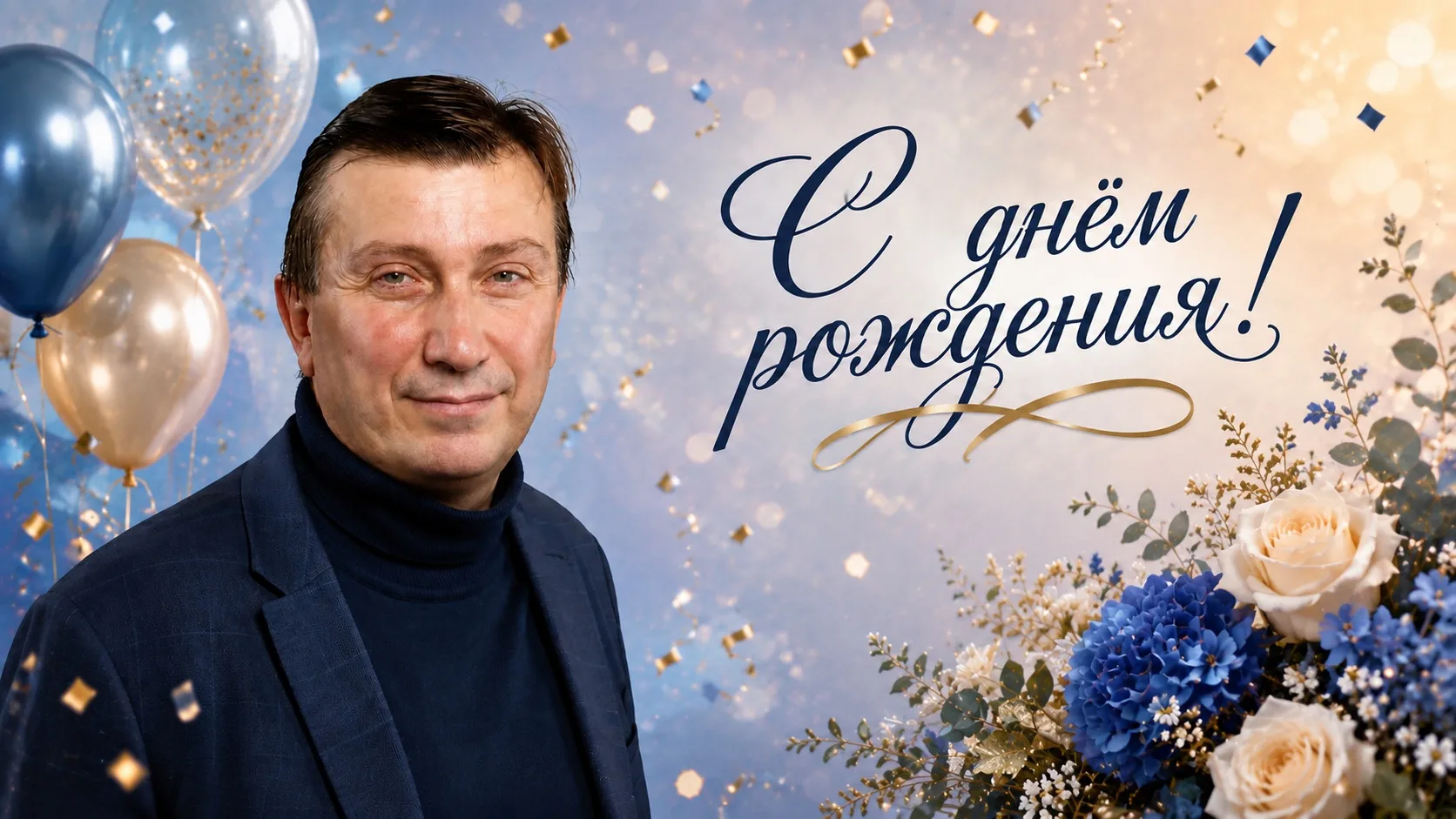 🎉Сегодня свой ДЕНЬ РОЖДЕНИЯ отмечает: