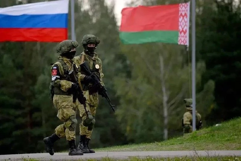 ⚡️Россия и Беларусь начали совместные учения по применению тактического ядерного оружия. Как цели ук