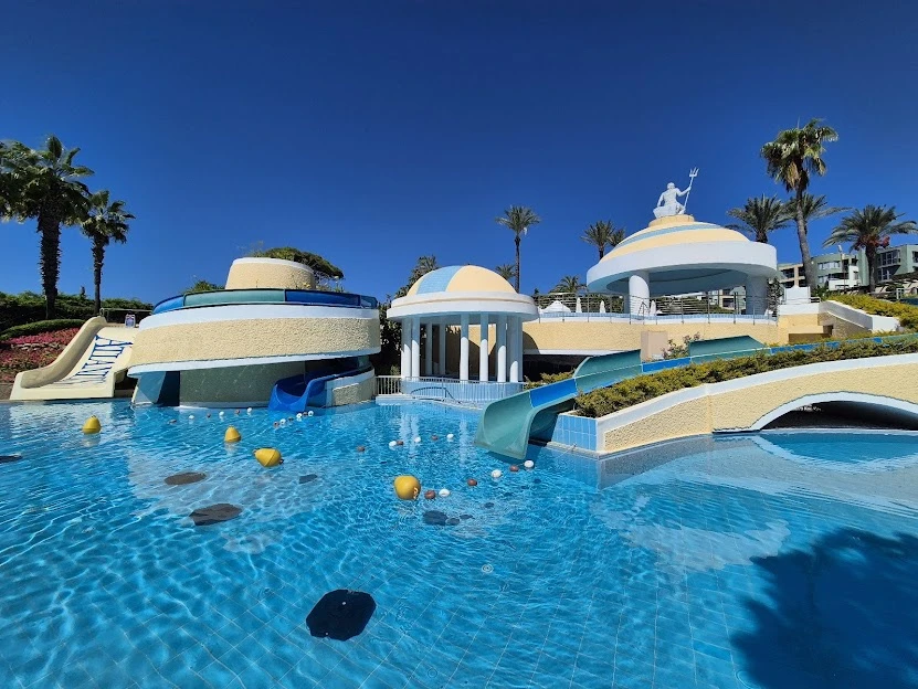 🇹🇷 Турция из Екатеринбурга  💦Limak Atlantis De Luxe Hotel & Resort 5*  Элегантный отель в Белеке с о
