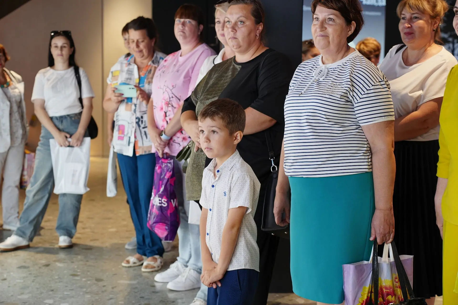 Будущее начинается с того, что мы даем детям сегодня