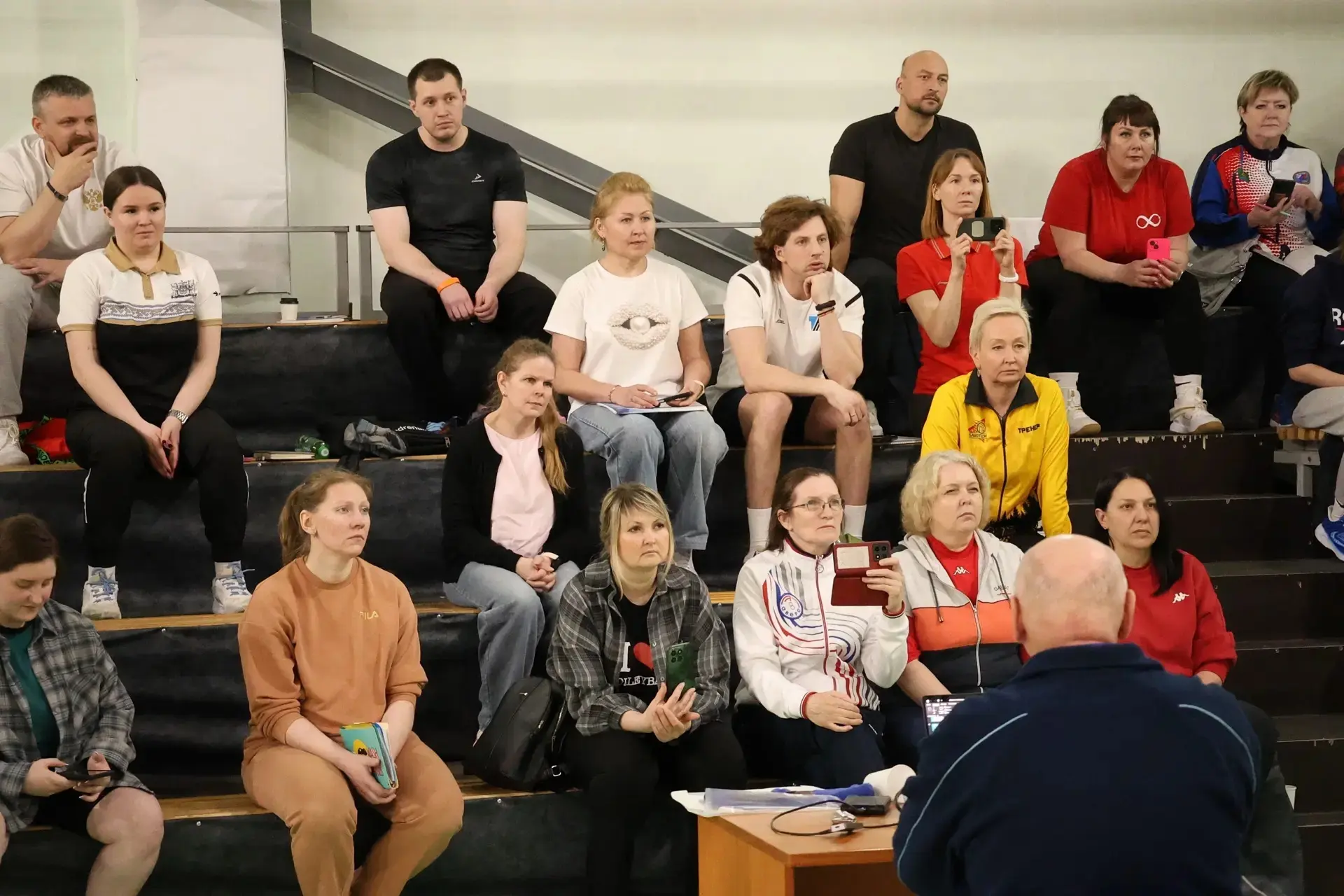🔥С 13-16 мая в Нижневартовске проходил четырехдневный региональный методический семина...