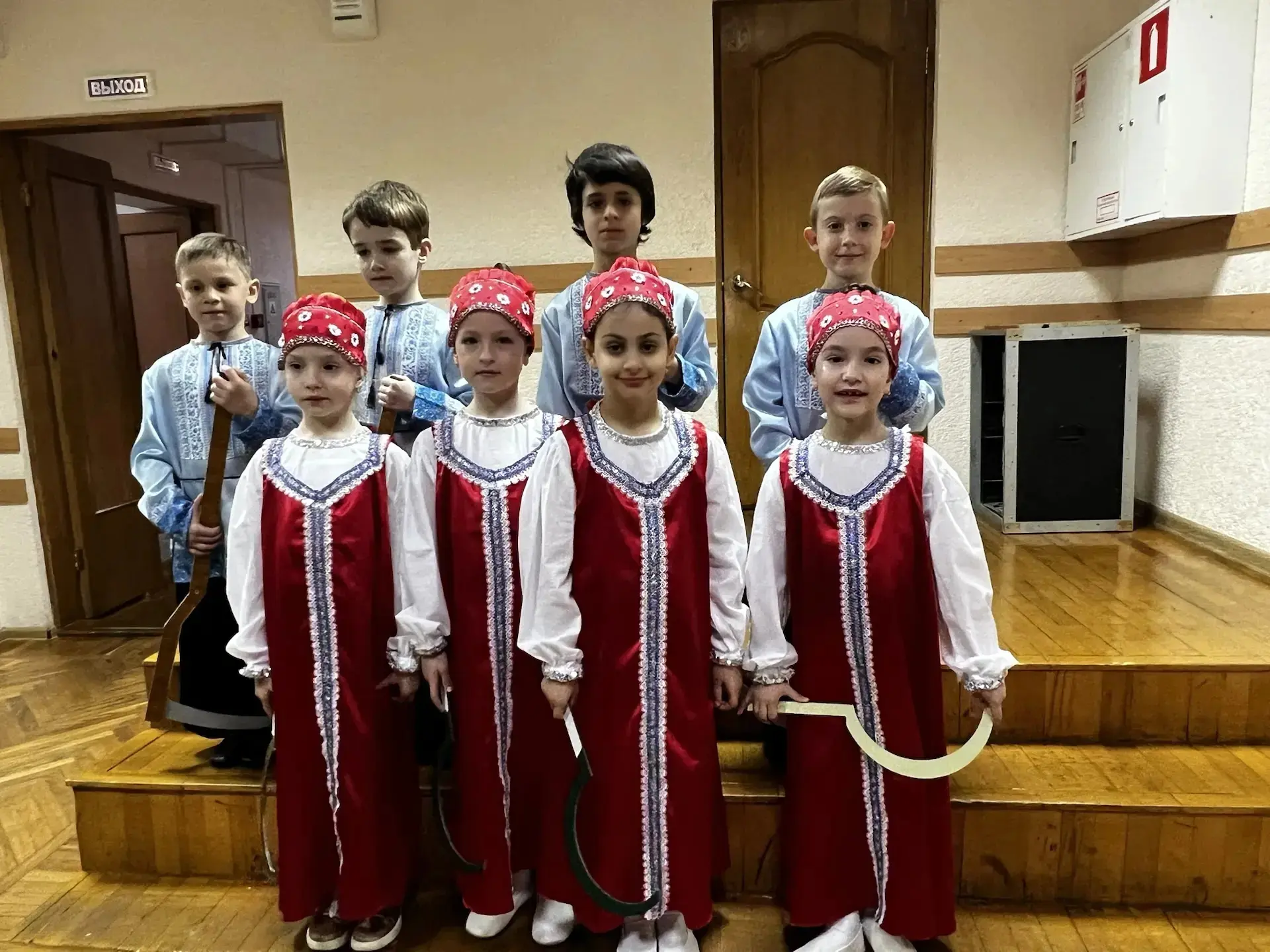 Звёздочки Ставрополя: наши ребята покорили «Планету-детям»! 🌟