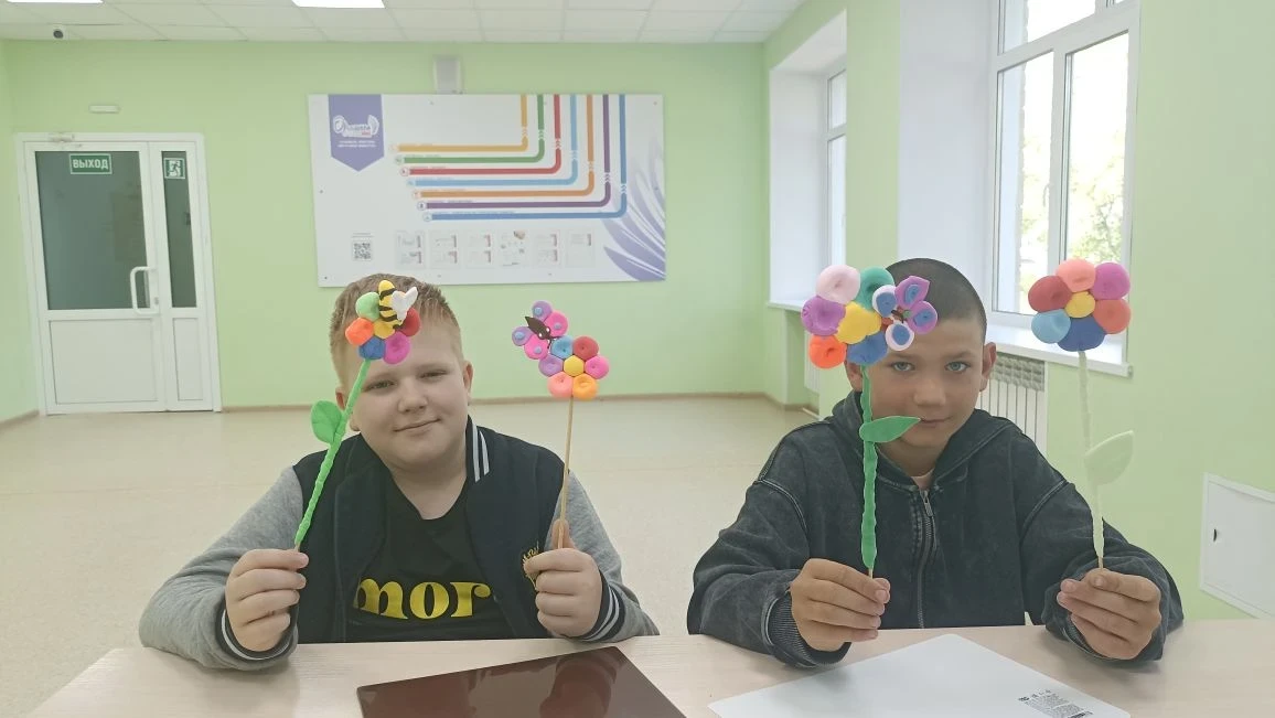 2 июня на базе Летней площадке ГБОУ «Волновахская школа 6 Волновахского м.о.» прошёл ув...