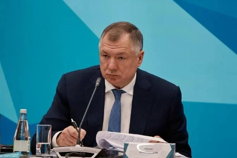 Хуснуллин: часть тарифа ЖКХ должна обязательно идти на обновление сетей.