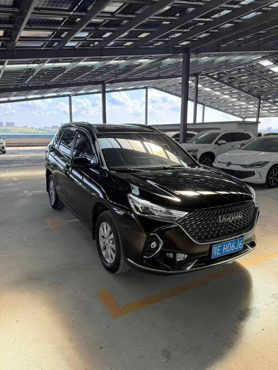 ПОЗДРАВЛЯЕМ АЛЕКСАНДРА ИЗ ВОЛОГОДСКОЙ ОБЛАСТИ С ПРИОБРЕТЕНИЕМ HAVAL M6.⬇️