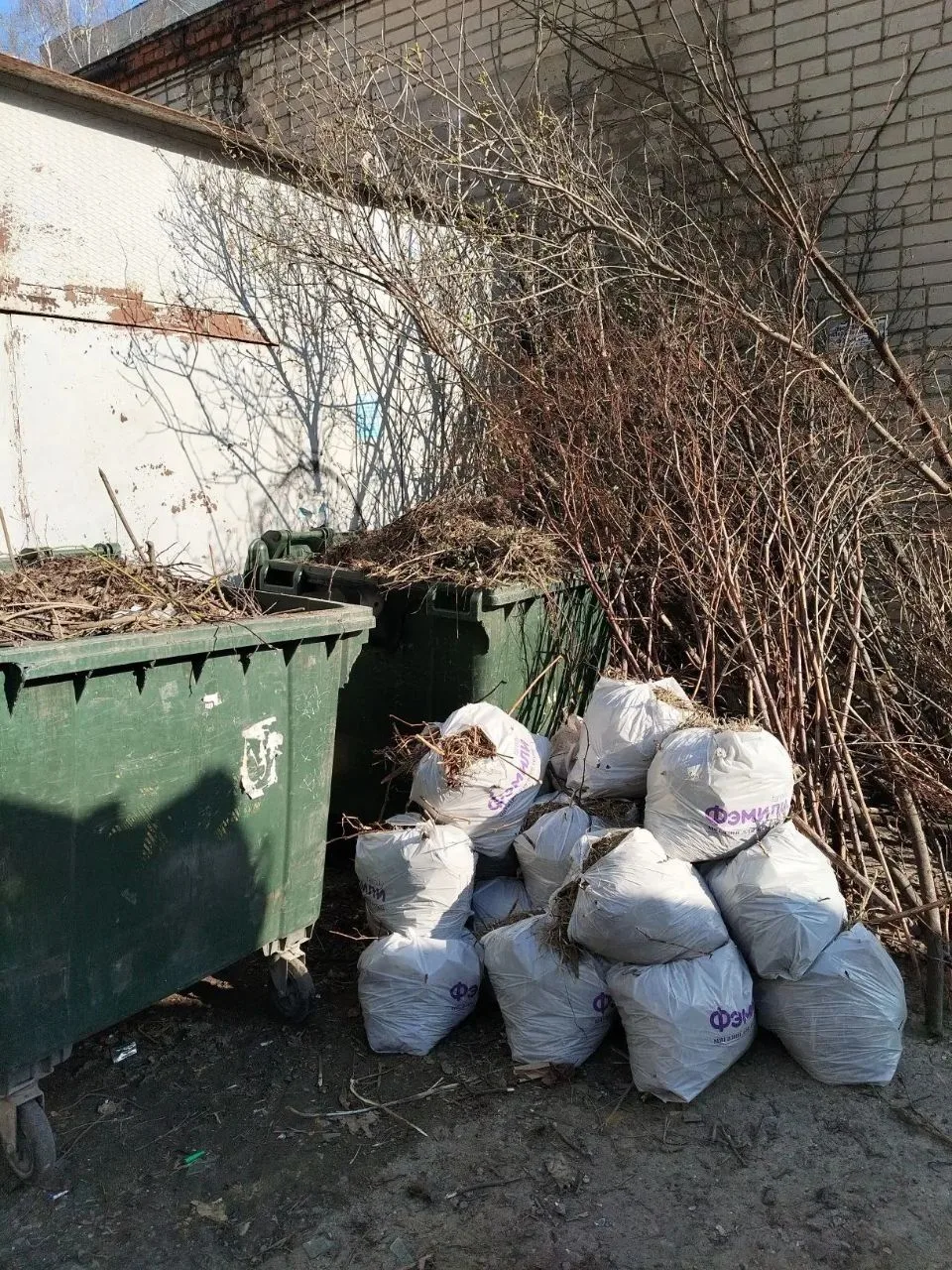 Весна — время наводить порядок. Но важно делать это правильно.