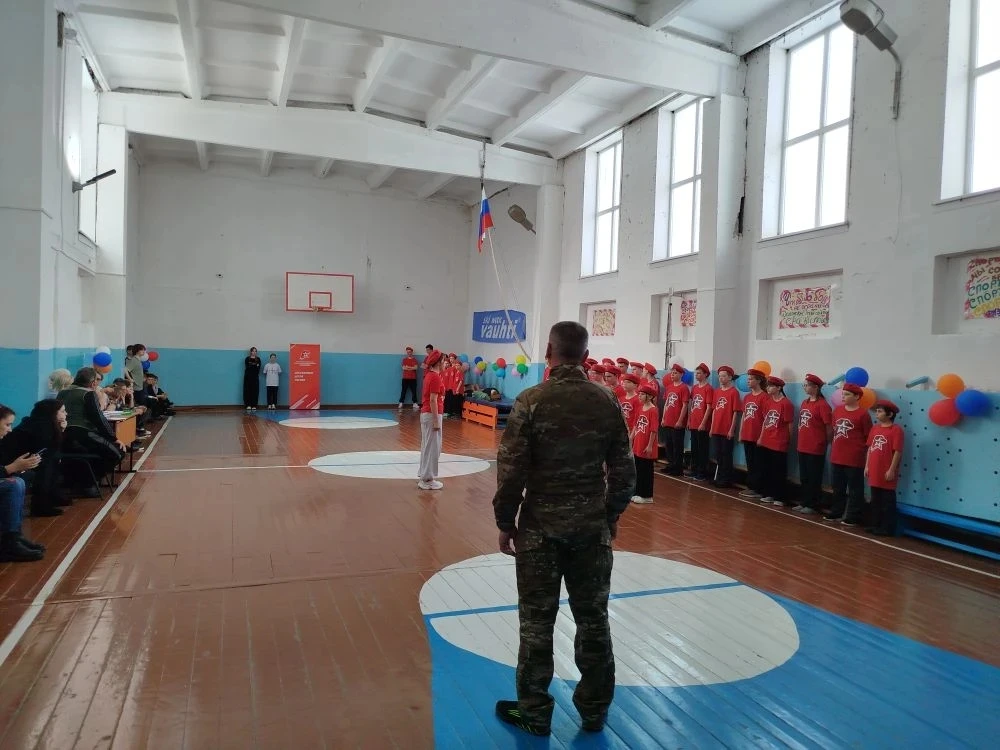 23 марта наши учащиеся побывали в с.Верх-Коен, где прошел отборочный этап Всероссийской...