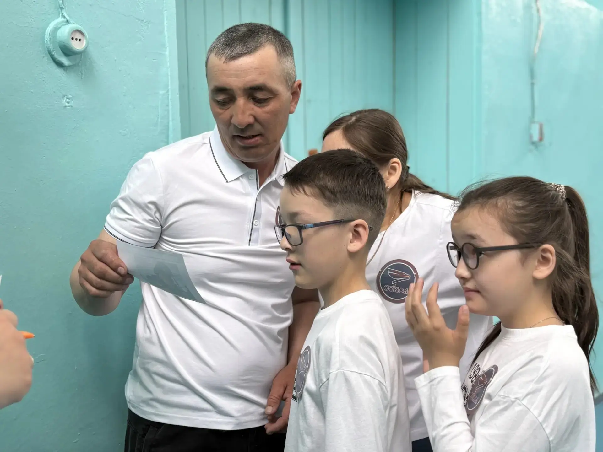 ✨ Сегодня на базе Детского юношеского центра прошла военно‑патриотическая игра «Семейна...