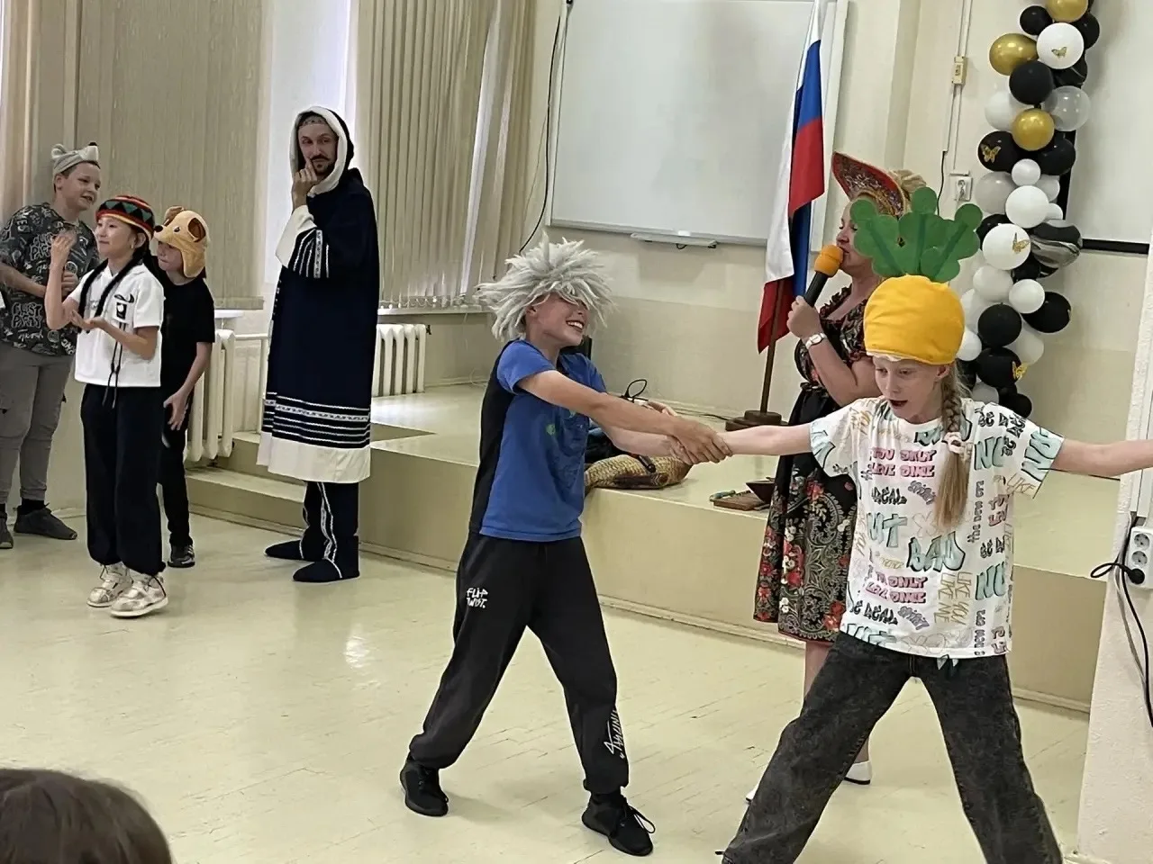 День 8: Хранить. Помнить. Гордиться.
Восьмой день в «Орлёнке» — это день, когда история оживает, а л
