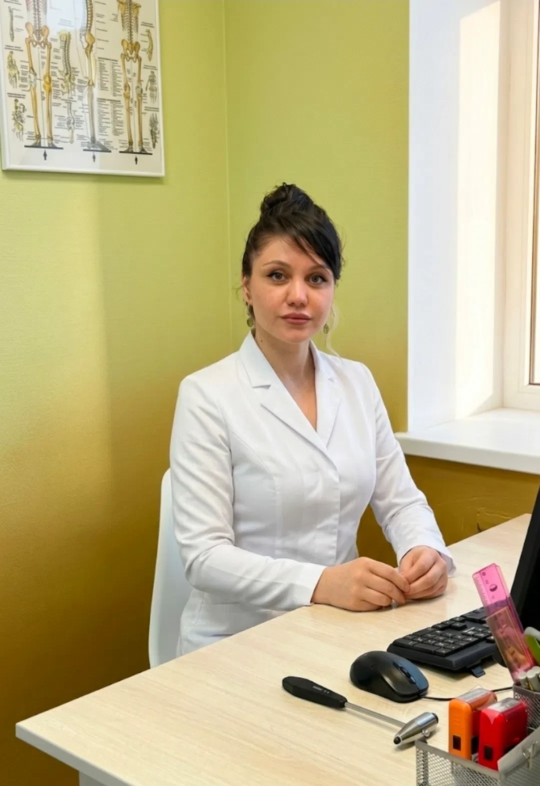 Новая высота экспертной помощи в Петрозаводске.
 
В  консультационно-диагностическом центре «СТАТУС»