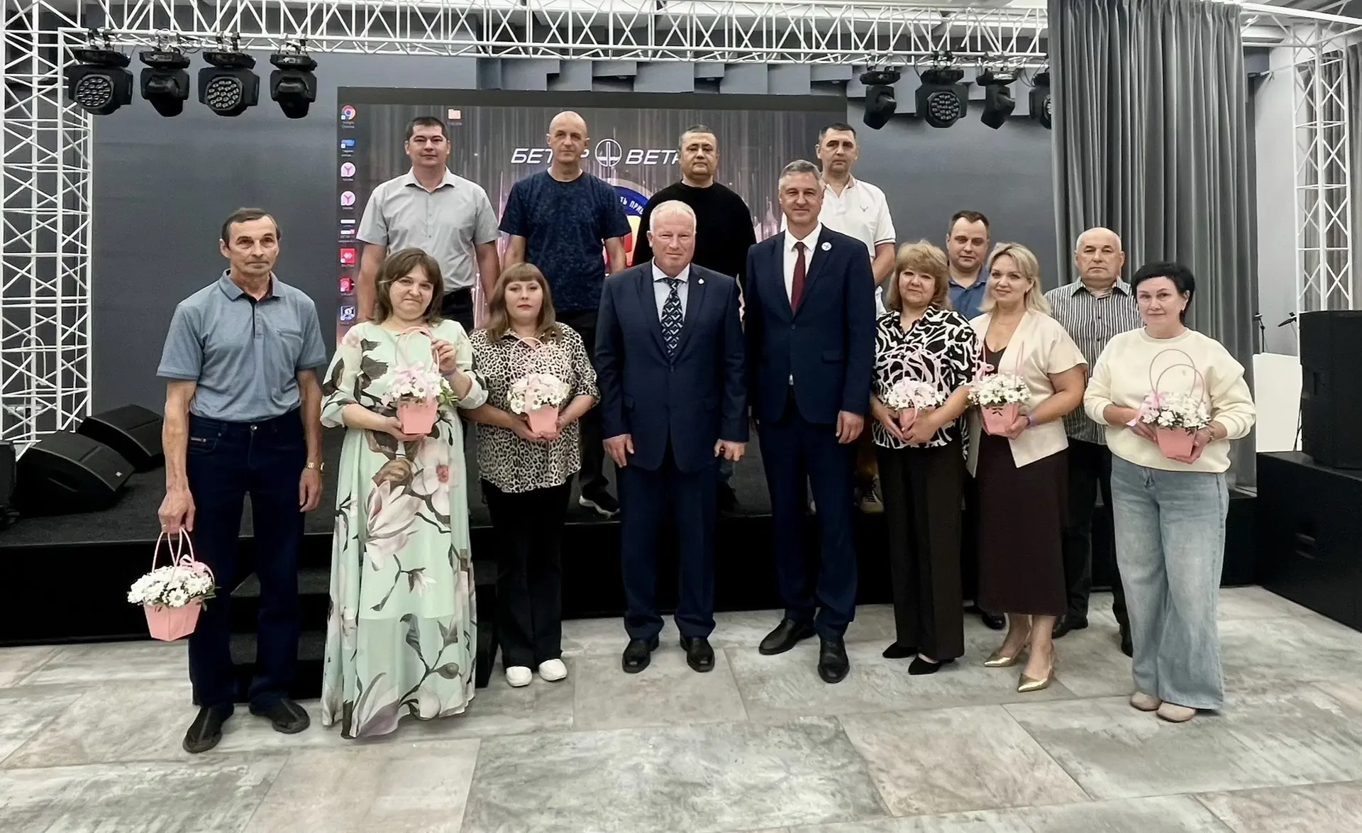 Сегодня у «БЕТАРа» — знаковое событие: отмечаем 30‑летний юбилей! 🎉