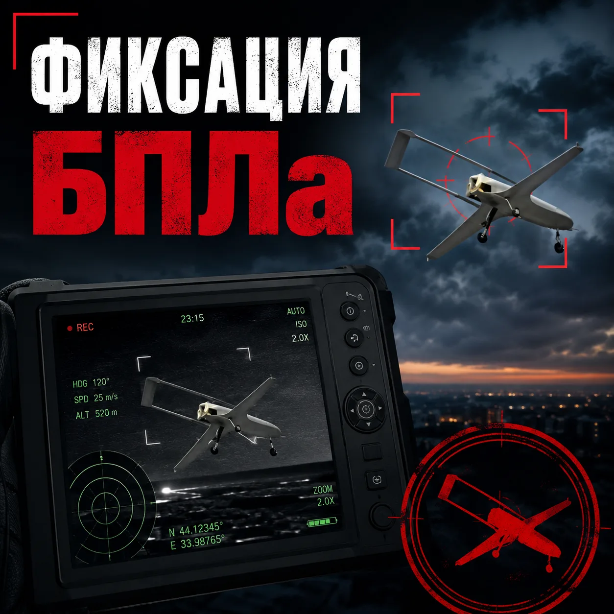 ❗️В связи с участившимися случаями налёта беспилотников было принято решение: