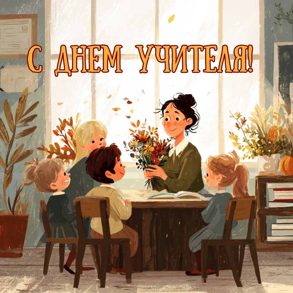 Уважаемые коллеги, дорогие учителя!