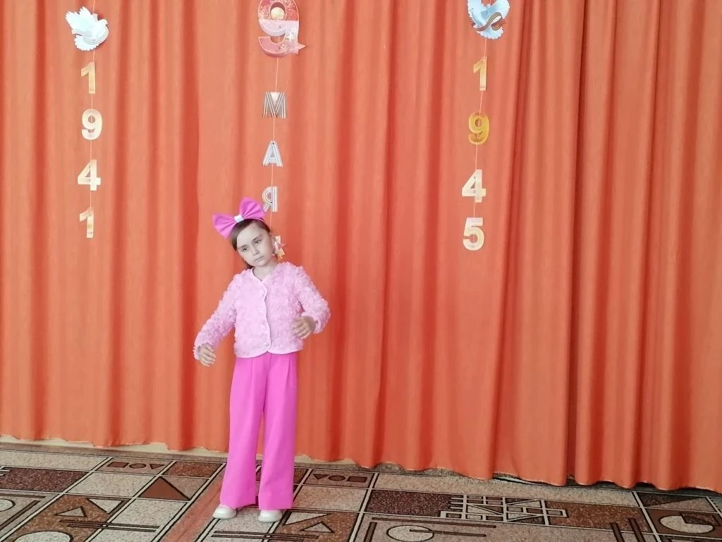 🎶12 мая учащиеся Медвенской детской школы искусств  выступили с концертом перед воспит...