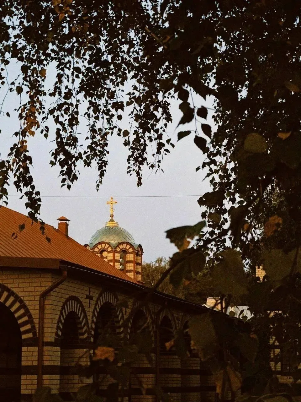 Христианский подвиг заключается не в проповедях и спорах, но в настоящей сокровенной лю...