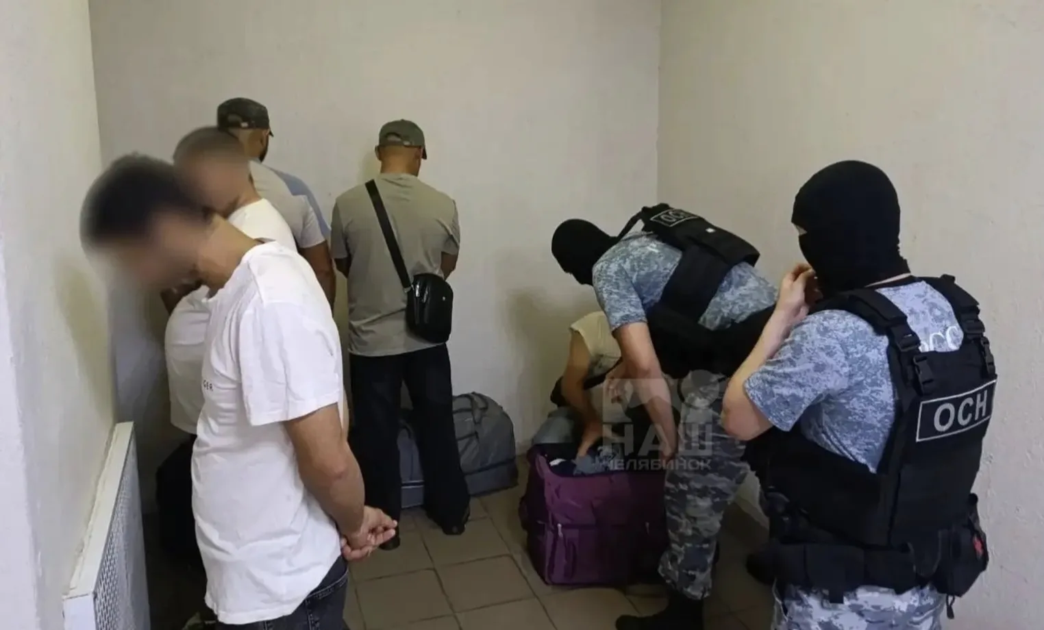 ✈️ Из Челябинской области принудительно выслали 19 иностранцев

Они нарушили миграционные правила. Т
