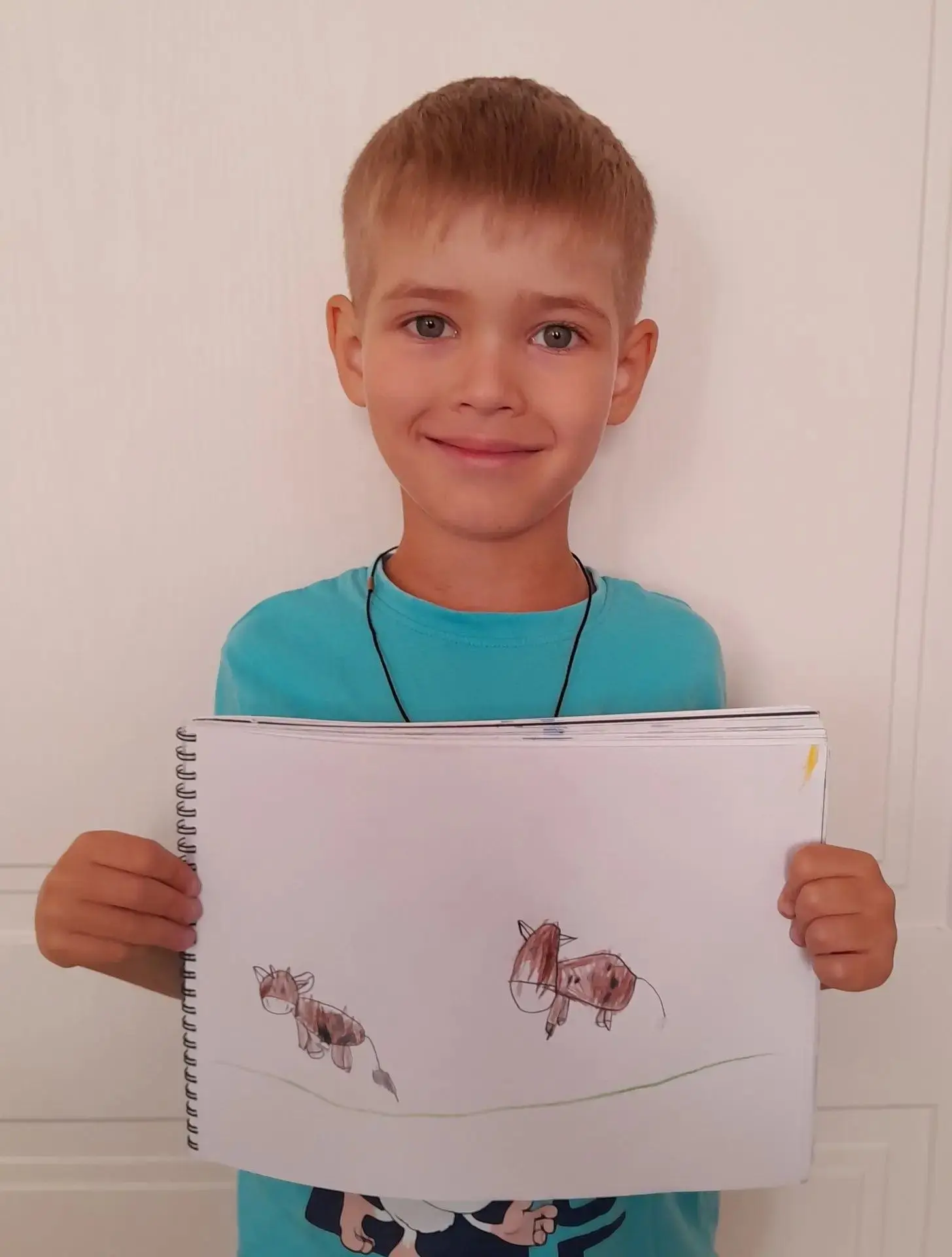 Группа "Смешарики"👧👱👩‍🦰В нашей группе продолжается знакомство с сельскохозяйственны...