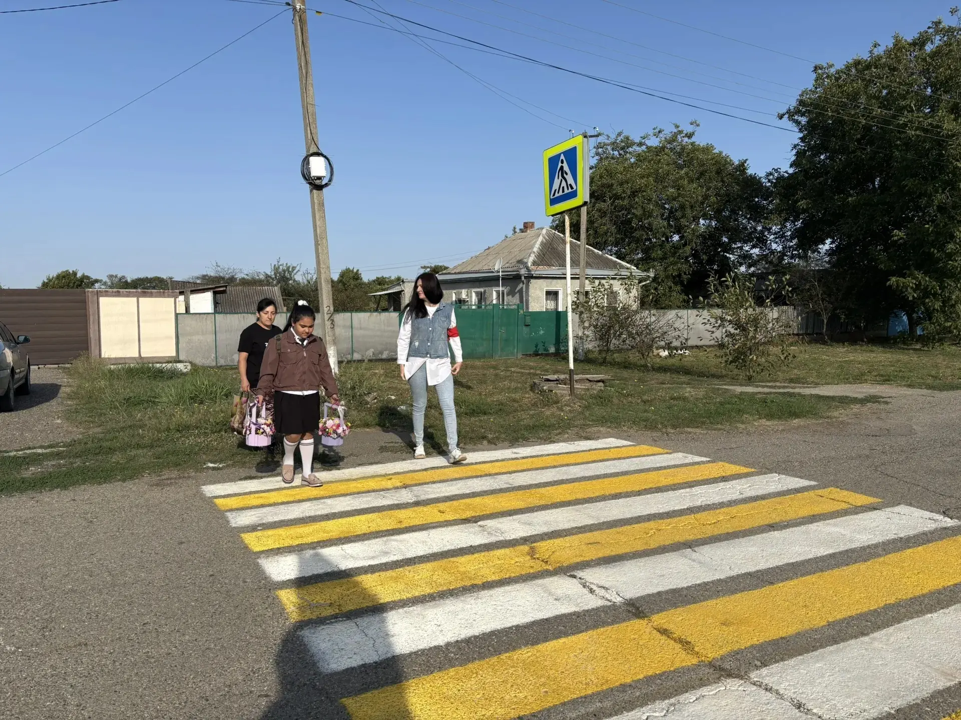 🚸🛑 «Родительский патруль»