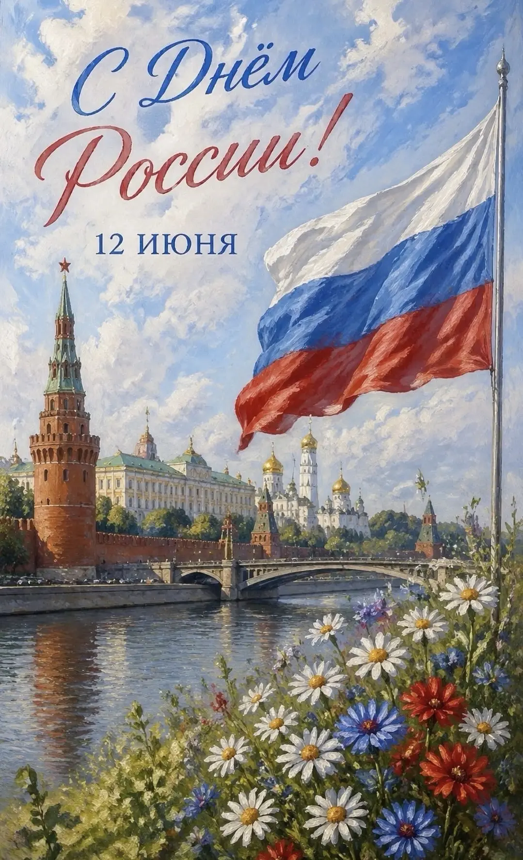 Уважаемые жители района Новогиреево! 

Поздравляем Вас с великим праздником – Днём России!🇷🇺🎆

В 