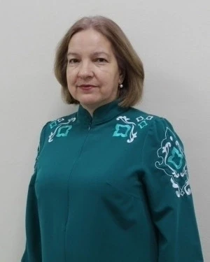 ТАТАРСКОЕ МАКЛАКОВО В ФИНАЛЕ
 
Учитель родного языка и литературы Татаромаклаковской школы Галия Кут