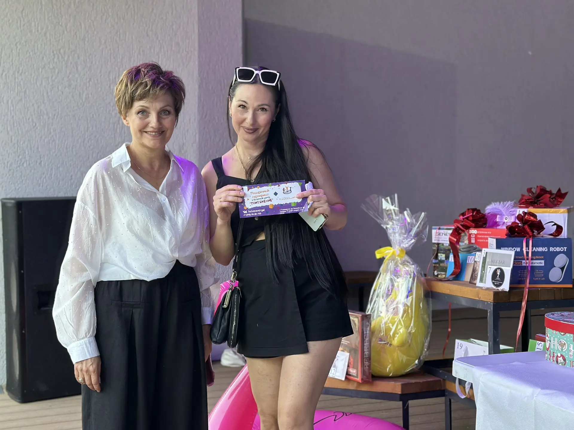 Вот они наши счастливчики!😍😍😍
Поздравляем!🥳
