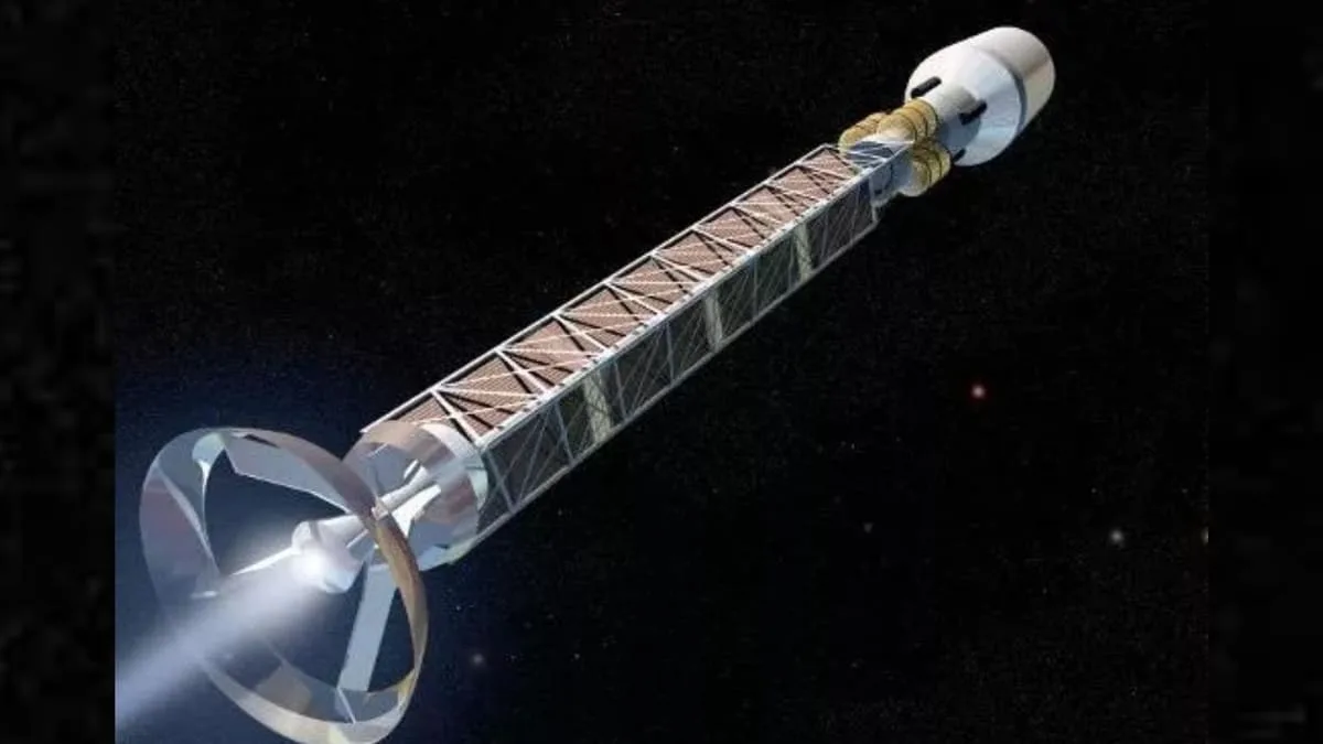 Маск и глава NASA поддержали идею создания двигателей на антиматерии