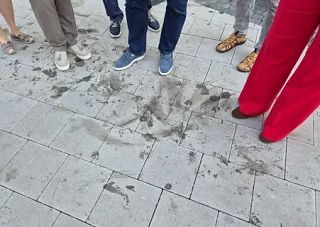 🌆 Типичный Калининград: что не так с тротуаром у гостиницы «Калининград»