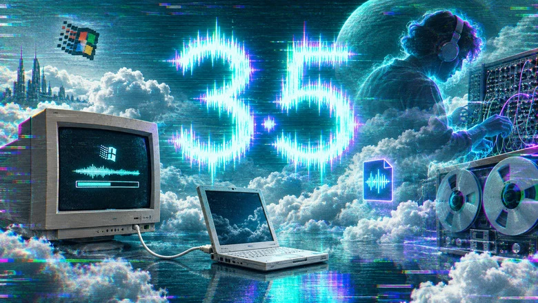 3,5 секунды, которые изменили IT: как Брайан Ино случайно озвучил эпоху