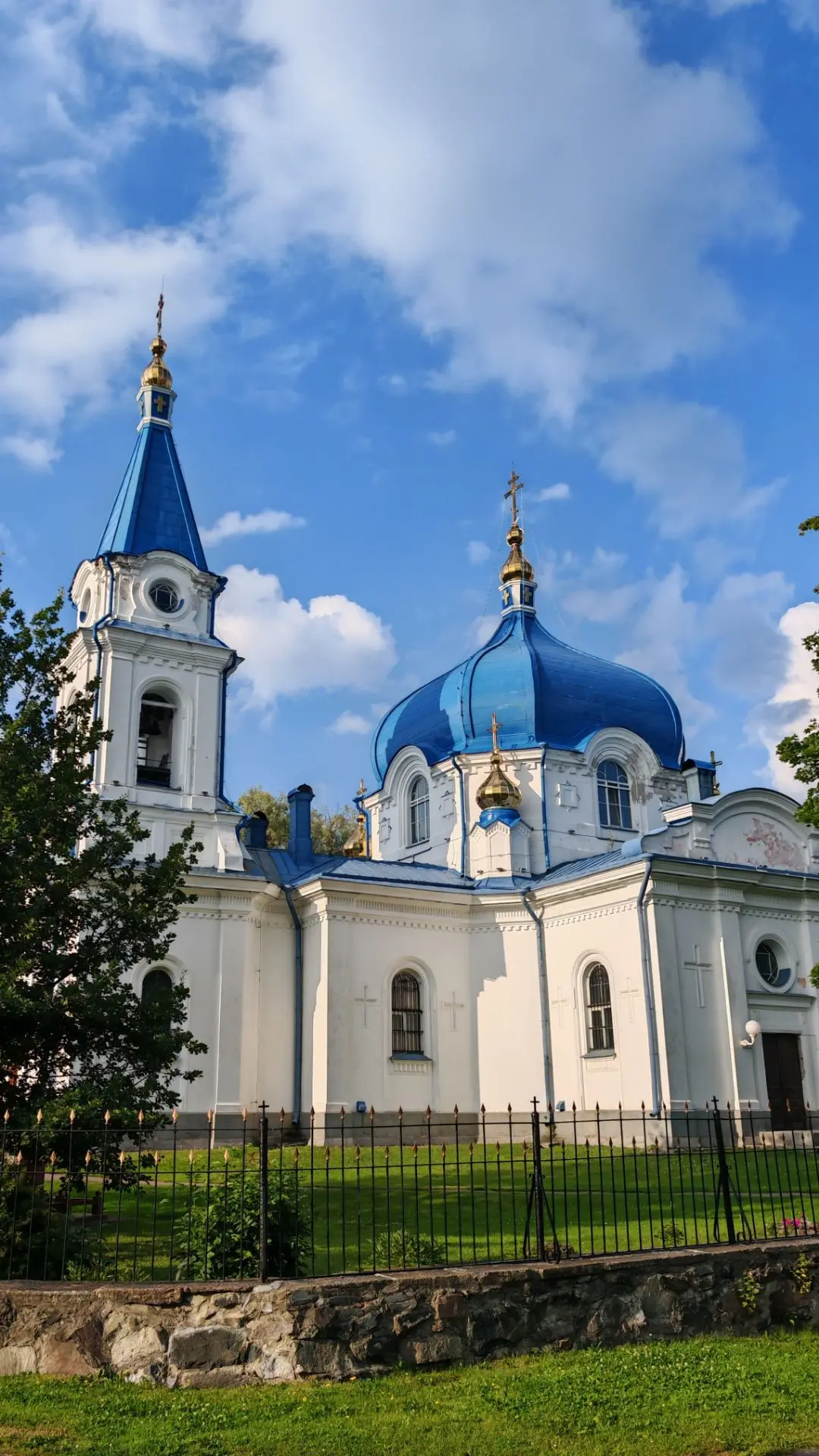 Сортавала.


Фото: Олег Сольский
@OSolskiy