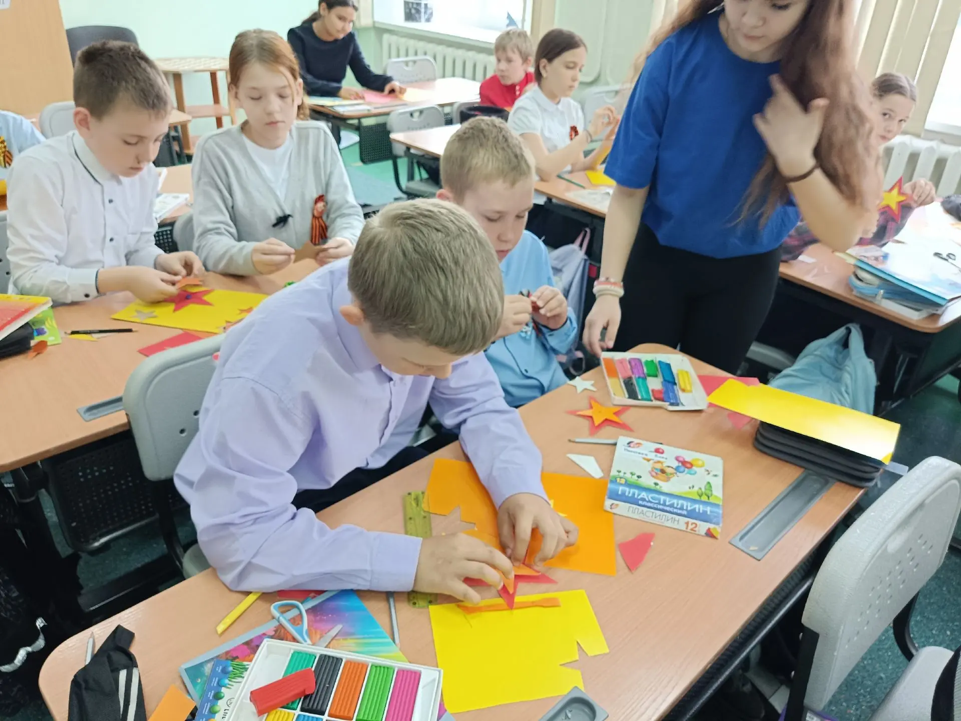 👍Я - КЛАССНЫЙ ВОЖАТЫЙ❤️  ⭐Номинация "Классная команда"  👋Привет, друзья!  Хотим поделиться классными