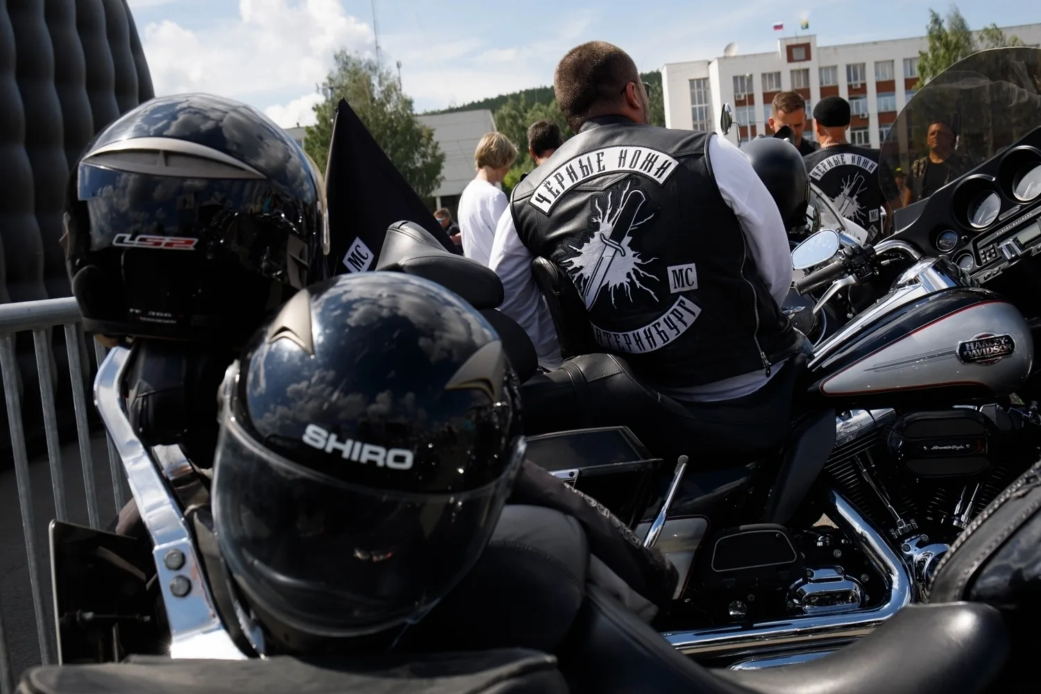 ПЕРЕЦ | Нижний Тагил

🏍️ Плата за участие в байк-фестивале в Нижнем Тагиле будет неслабая 💰💰💰

К