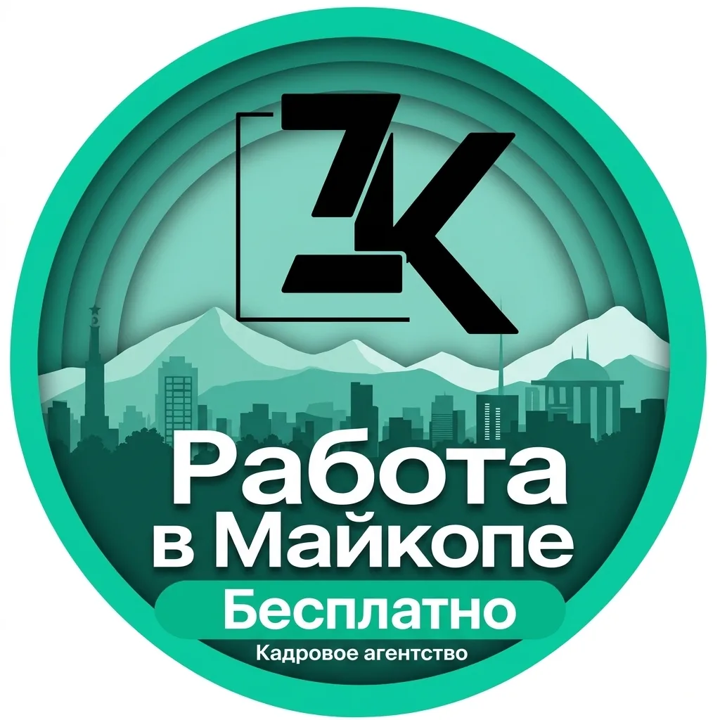 🚀 Запустили канал «Работа в Майкопе» в MAX!