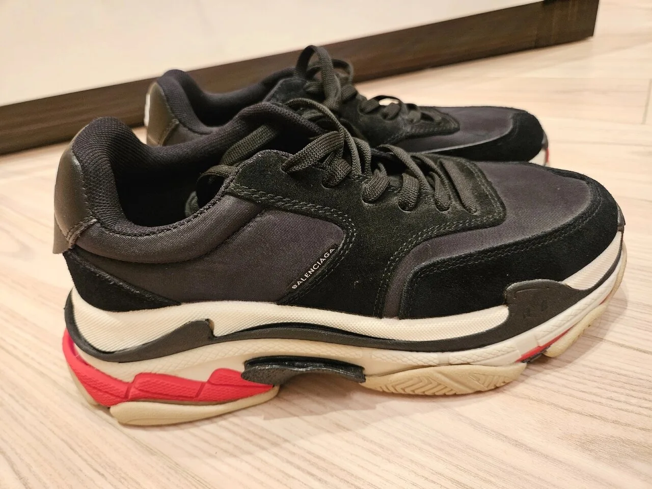 Продам кроссовки Balenciaga Triple S 2.0, новые, Донецк, 5000 ₽