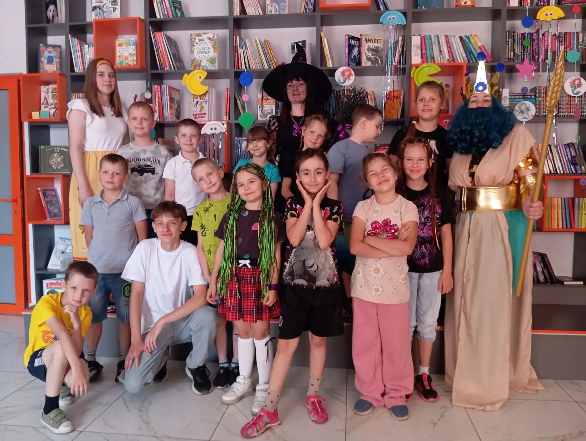 Путешествие в Синее царство: спасаем подводный мир! 

Сегодня отряд «Аэронавты» совершил погружение 