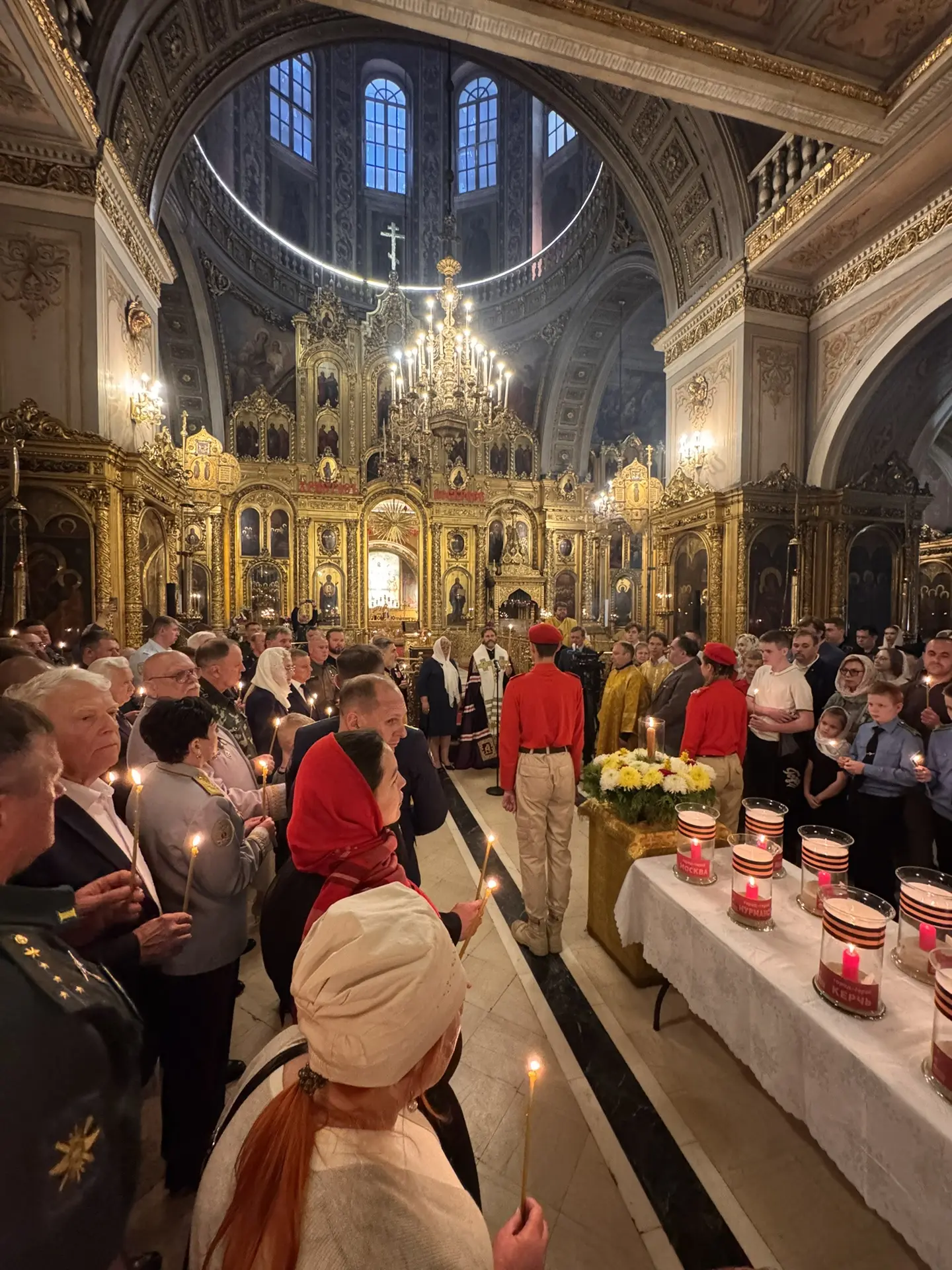 СВЕЧА ПАМЯТИ🕯️