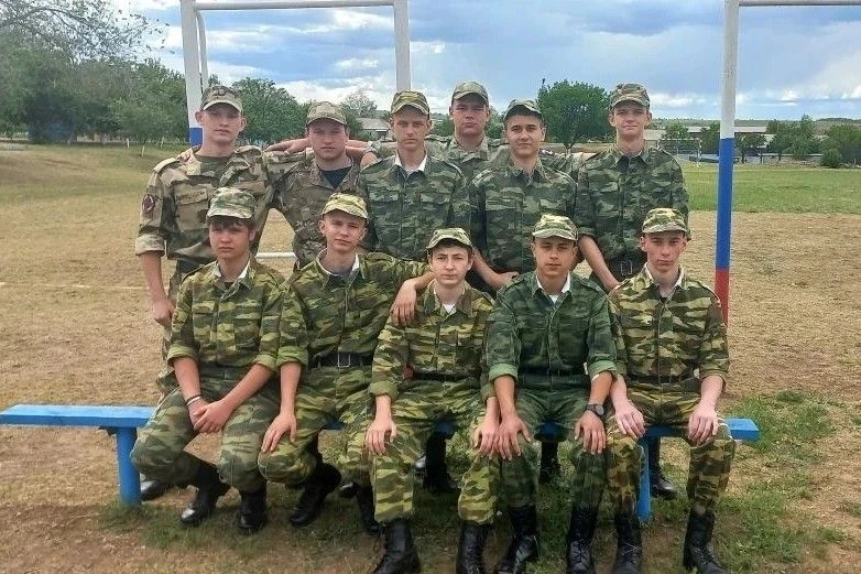 С 27 по 29 мая на базе МБОУ Волченской СОШ имени В.П. Рогозина прошли учебно-полевые сб...