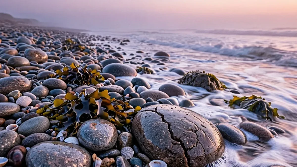 🌡 Температура морской воды приближается к комфортной