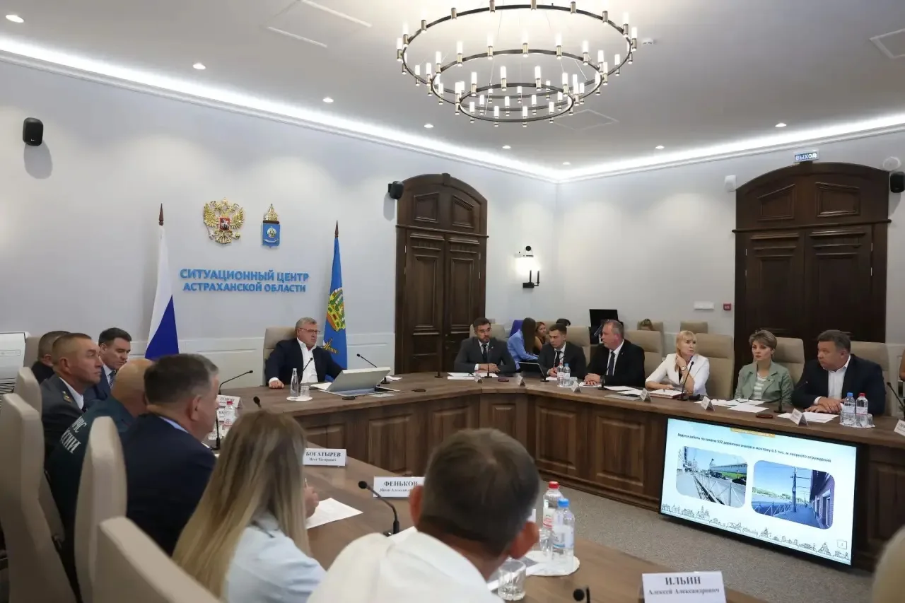 Компания «ГЛОНАСС» планирует внедрить в Астраханской области проект «Аварийный комиссар»