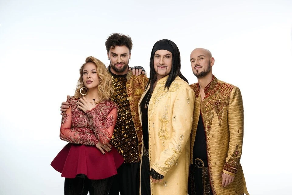 🇩🇪 DSCHINGHIS KHAN