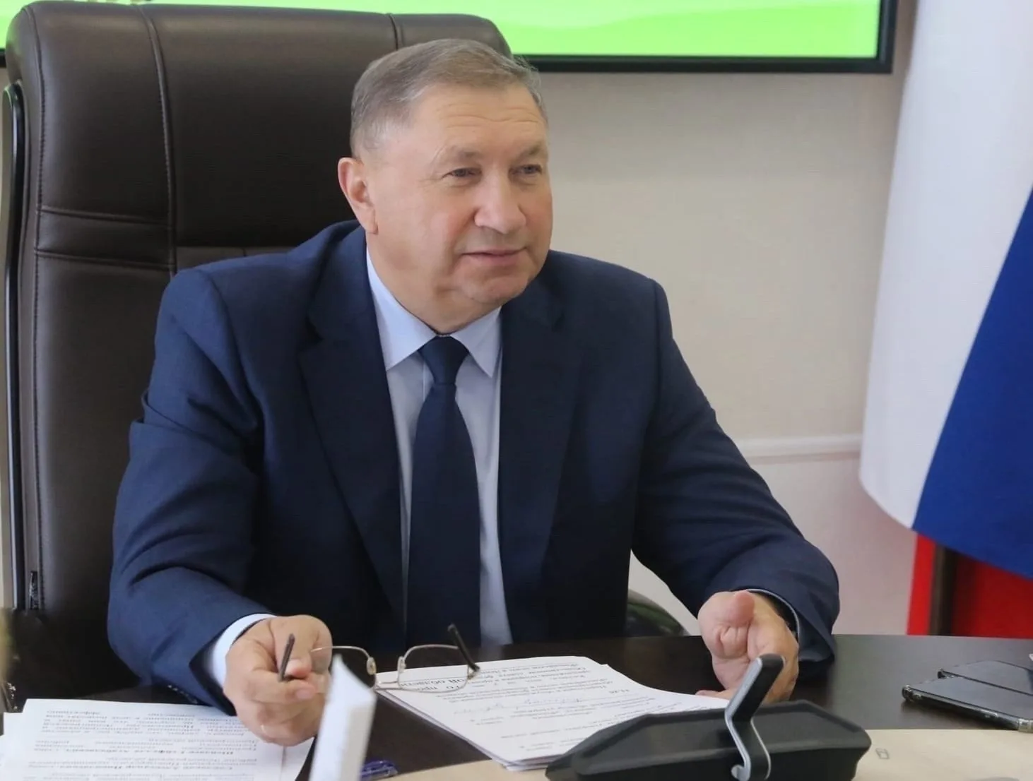 19 мая (вторник) проведу личный приём граждан в Сосновоборском городском округе. Приём ...