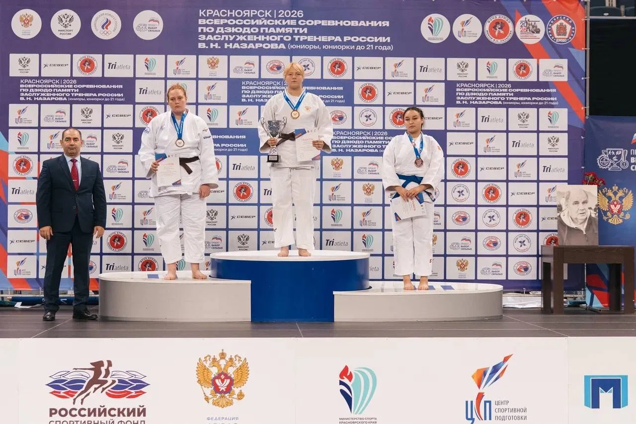 🥋 Всероссийские соревнования памяти В. Н. Назарова: итоги и победы!