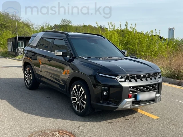 🚗 SsangYong 2023