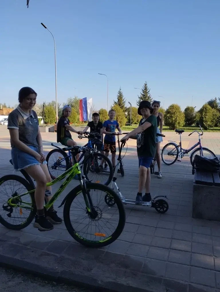 💪 «Спортивное единство»: заряд энергии и радости в Прохоровском центре развития и соци...